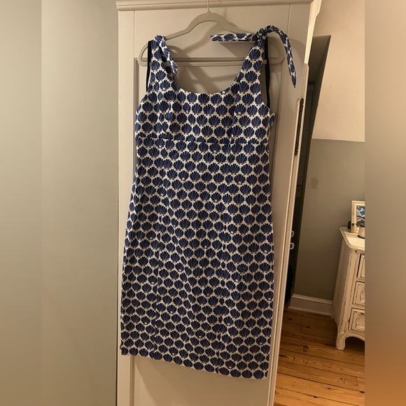 kate spade Dresses & Skirts - Kate Spade Seashell Shift Dress
